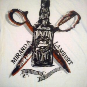 Miranda Lambert tee